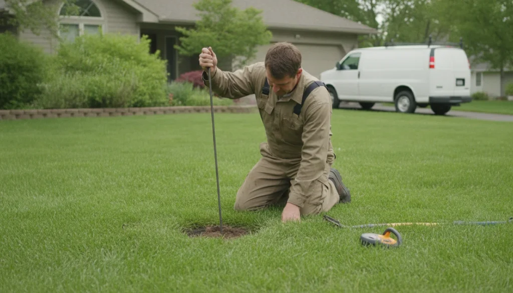 How to Find the Septic Tank Lid in Olympia: Safe Steps & Pro Tips